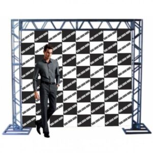 Lona Grande Backdrop tamanho 5000x3000mm