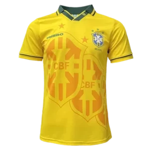 Camiseta Seleção Brasileira 1994 Titular