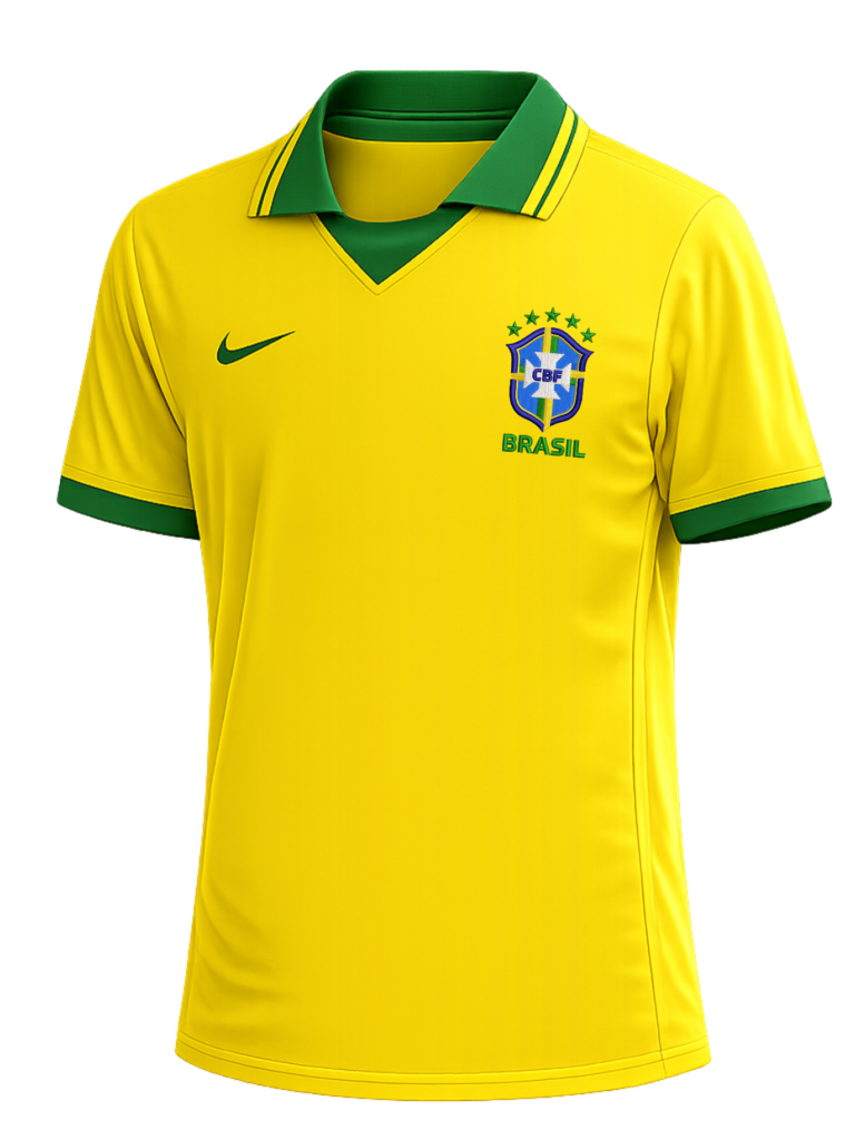 Camiseta DryFit Premium Copa 2026