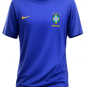 Camiseta DryFit Brasil Modelo 2 Camiseta DryFit Brasil Modelo 2