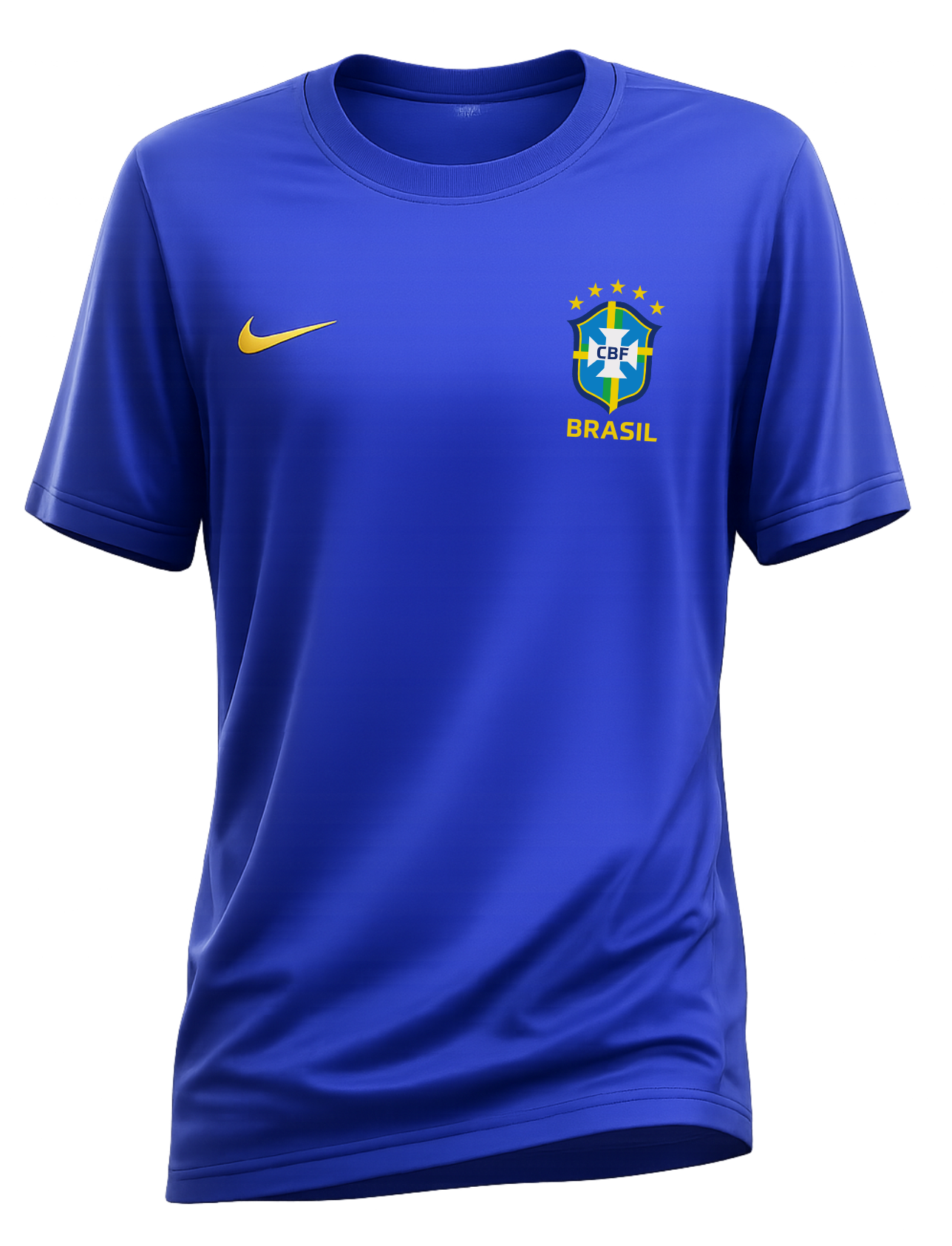 Camiseta DryFit Brasil Modelo 2